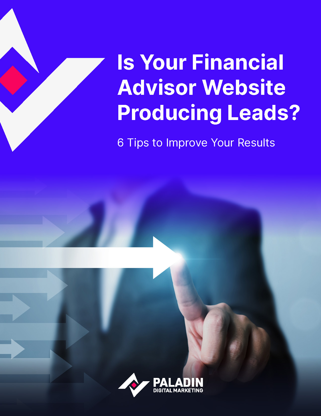 Cover - Is Your Financial Advisor Website Producing Leads_
