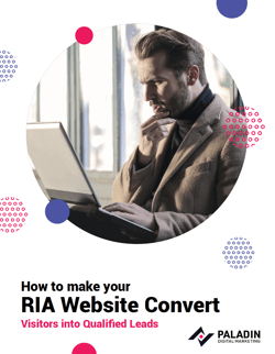 Cover Image - How to make your RIA website convert visitors into qualified leads