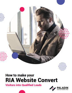 Cover Image - How to make your RIA website convert visitors into qualified leads Cover Image - How to make your RIA website convert visitors into qualified leads