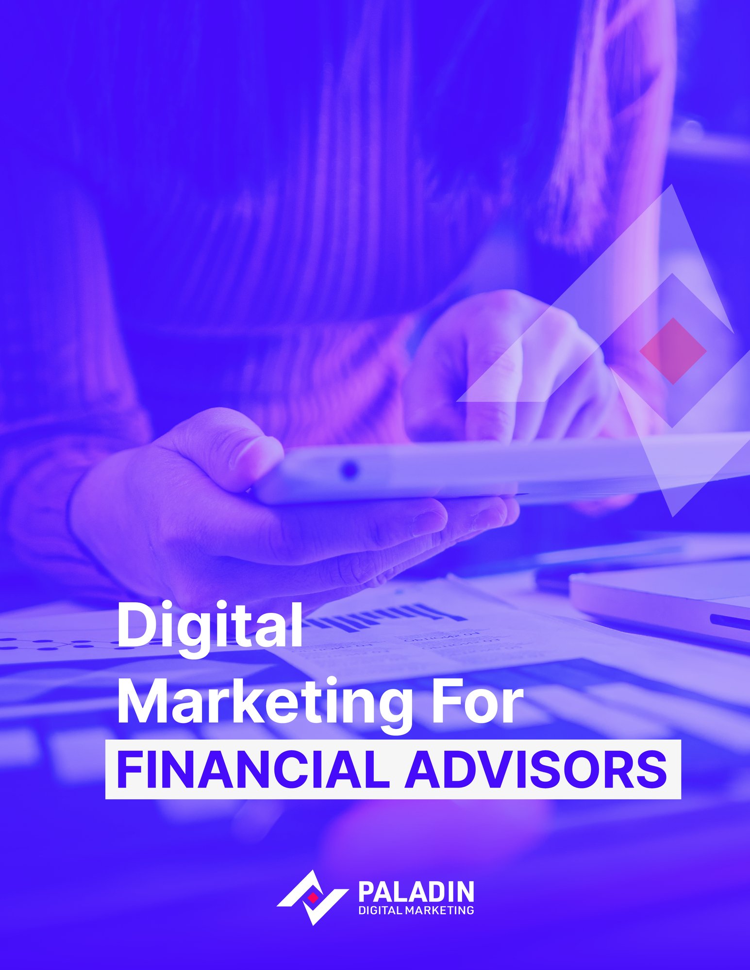 Digital Marketing For Financial Advisors_Cover