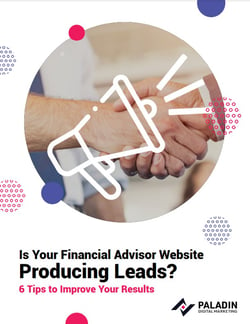 Is Your Financial Advisor Website Producing Leads_cover