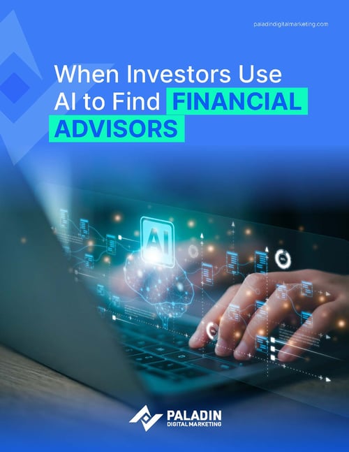 When Investors Use AI to Find Financial Advisors - Cover Image When Investors Use AI to Find Financial Advisors - Cover Image