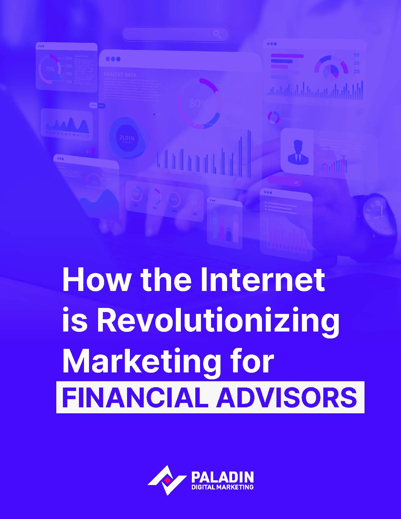 eBook Cover - How the Internet is Revolutionizing Marketing eBook Cover - How the Internet is Revolutionizing Marketing