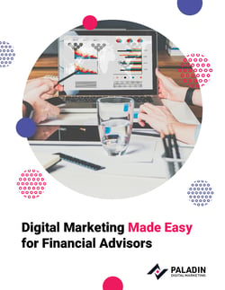 eBook offer Digital Marketing Made Easy For Financial Advisors